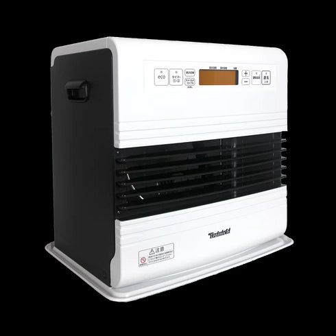 大日DAINICHI 電子式煤油暖氣機 FW-57GRT 羽月白(10-20坪)