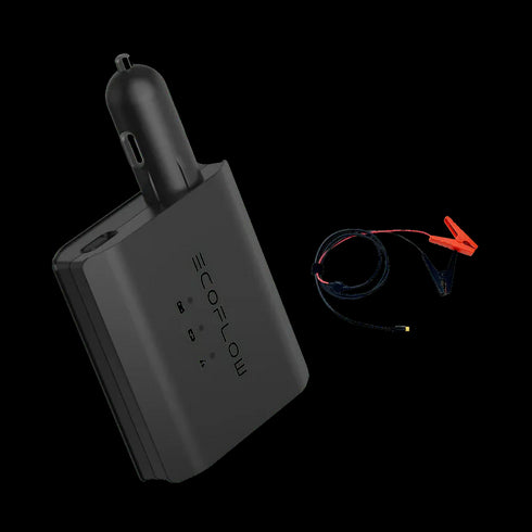 ECOFLOW 汽車電瓶智能養護器 (EF-CBCA),ecoflow, Dalta, River, 儲能電源, Ecoflow