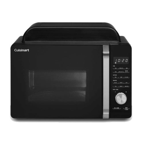 美膳雅,Cuisinart,三合一多功能烤箱,微波氣炸烤箱,amw60tw