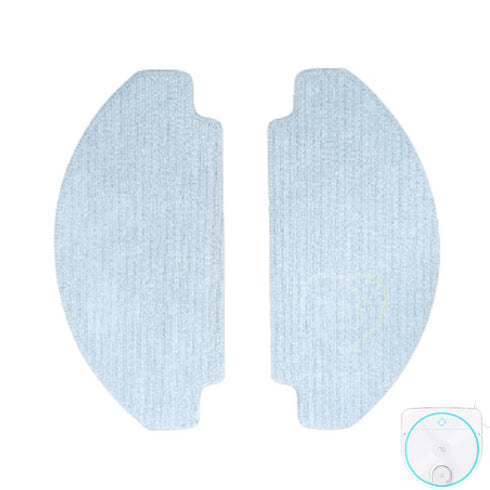 HOBOT,legee,d8,雷姬D8,掃拖機器人,專用銀離子清潔布,d8清潔布