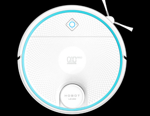 【獨家驚喜優惠】HOBOT 雷姬 Q10 Pro ( LEGEE Q10 Pro ) 角落殺手多功能掃拖機器人洗布組 | 原廠公司貨