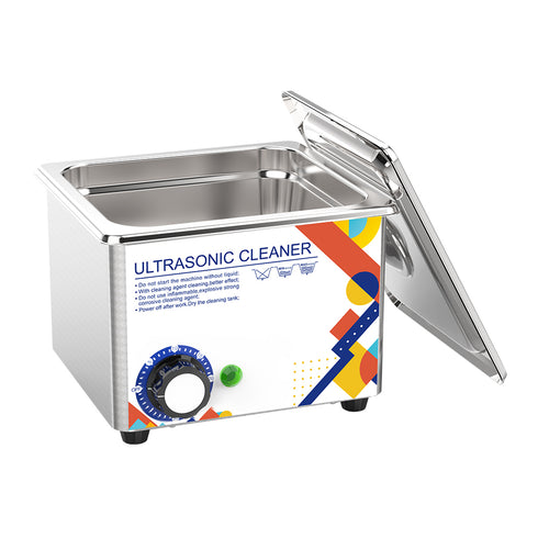 Ultrasonic, 超聲波清洗機, 家用, 1.3L, 陶瓷晶片, 35W, GA013B