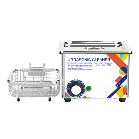 Ultrasonic, 超聲波清洗機, 家用, 1.3L, 陶瓷晶片, 35W, GA013B