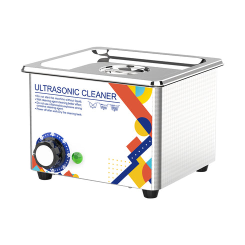 Ultrasonic, 超聲波清洗機, 家用, 1.3L, 陶瓷晶片, 35W, GA013B