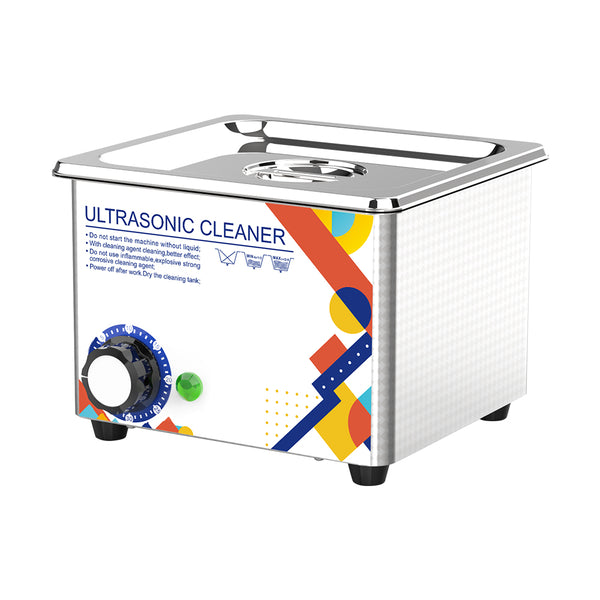 Ultrasonic, 超聲波清洗機, 家用, 1.3L, 陶瓷晶片, 35W, GA013B