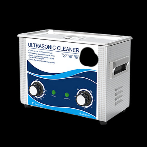 Ultrasonic 超聲波清洗機 工業級 4.5L 旋鈕版 GD0304