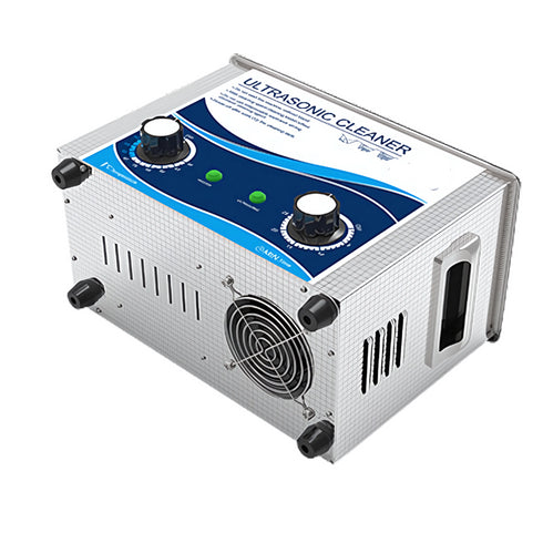 Ultrasonic 超聲波清洗機 工業級 4.5L 旋鈕版 GD0304