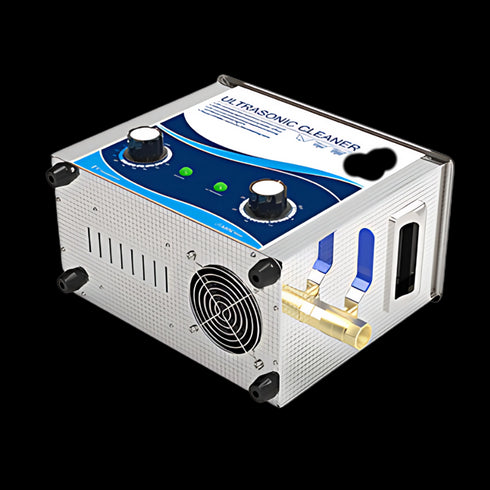 【預購】Ultrasonic 超音波清洗機 工業級6.5L 溫控工業振頭款 180W (GD0306)