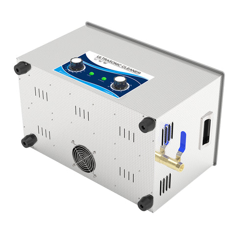 【預購】Ultrasonic 超聲波清洗機 工業級 30L 旋鈕版 (GD1030)