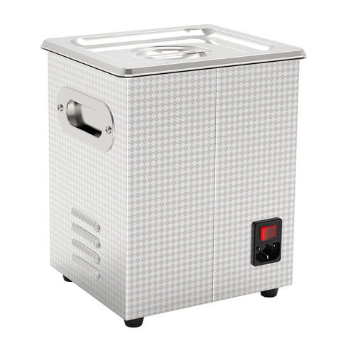 Ultrasonic 超聲波清洗機 工業級 2L 按鍵加熱款 60W (GS0102)