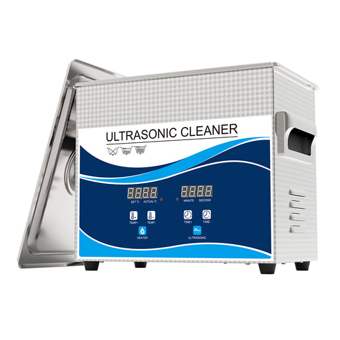 Ultrasonic 超音波清洗機 工業級 3.2L GS按鈕版 120W (GS0203)