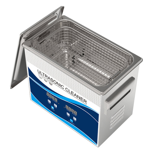Ultrasonic 超音波清洗機 工業級 3.2L GS按鈕版 120W (GS0203)
