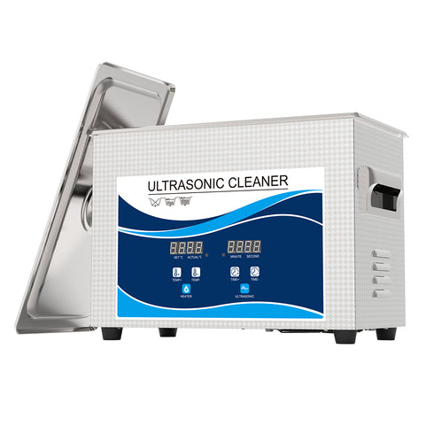 Ultrasonic 超聲波清洗機 工業級 4.5L 按鍵版 GS0304