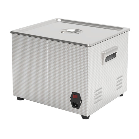 Ultrasonic 超音波清洗機 工業級15L 溫控工業振頭款 360W (GS0615)