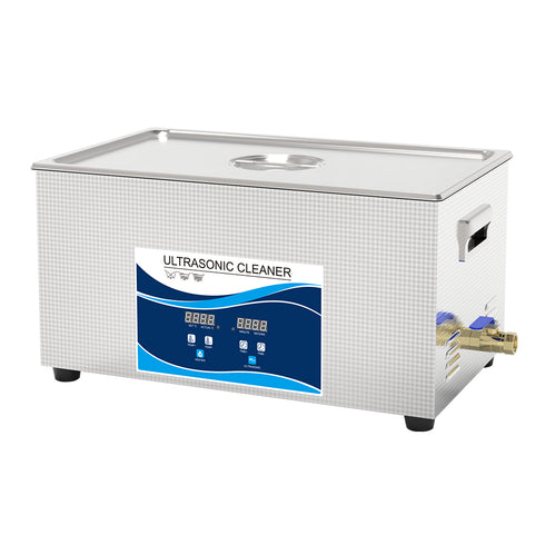 【預購】Ultrasonic 超聲波清洗機 工業級 22L 按鍵版 (GS0822)