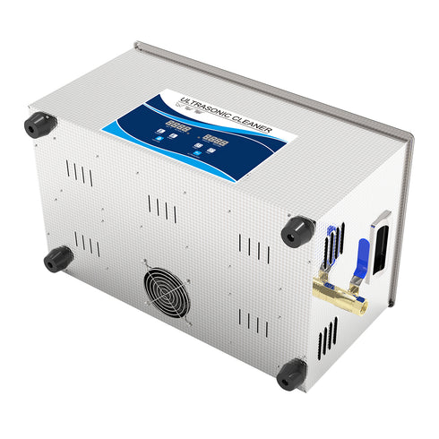 【預購】Ultrasonic 超聲波清洗機 工業級 22L 按鍵版 (GS0822)