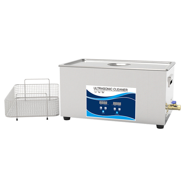 【預購】Ultrasonic 超聲波清洗機 工業級 22L 按鍵版 (GS0822)