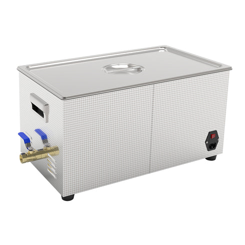 【預購】Ultrasonic 超聲波清洗機 工業級 22L 按鍵版 (GS0822)