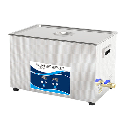 【預購】Ultrasonic 超聲波清洗機 工業級 30L 按鍵加熱版 (GS1030)