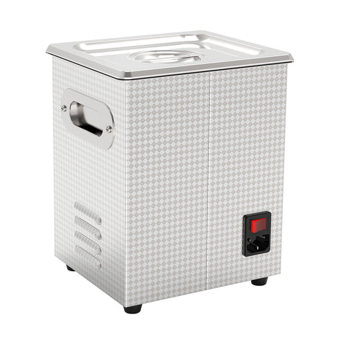 Ultrasonic 超聲波清洗機 工業級 2L GW按鈕版 加熱變波功能 30W/60W (GW0102)