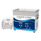 Ultrasonic 超聲波清洗機 工業級 3.2L GW按鈕版 加熱變波功能 60W/80W (GW0203)