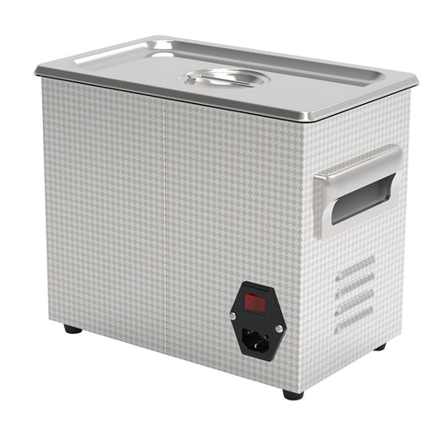 Ultrasonic 超聲波清洗機 工業級 3.2L GW按鈕版 加熱變波功能 60W/80W (GW0203)