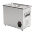 Ultrasonic 超聲波清洗機 工業級 3.2L GW按鈕版 加熱變波功能 60W/80W (GW0203)