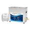 Ultrasonic 超聲波清洗機 工業級 6.5L GW按鈕版 加熱變波功能 90W/180W (GW0306)