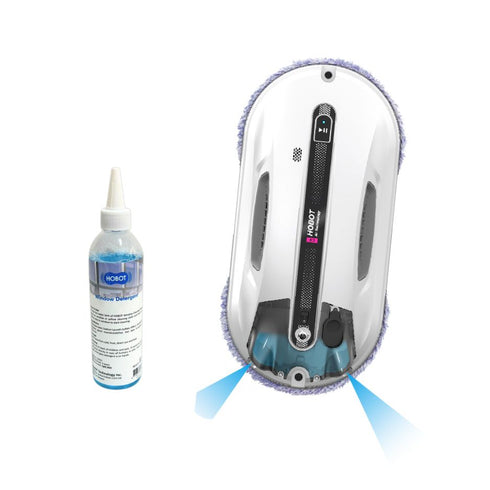 【年前優惠~2/14】HOBOT玻妞 R3擦玻璃機器人