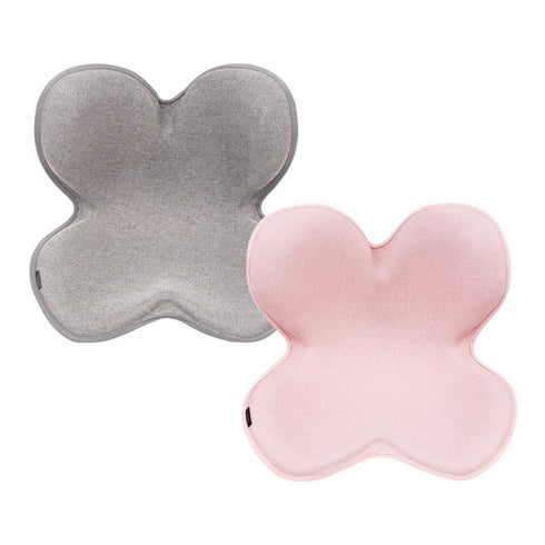 日本, Style, Standard II, 美姿調整椅, 抗菌防潑水, 灰, 粉