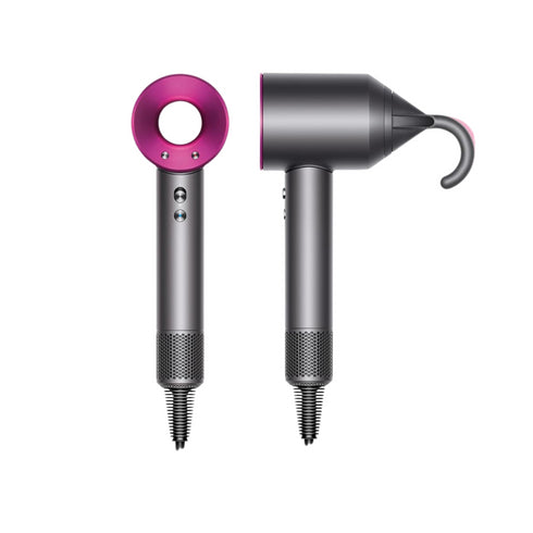 Dyson, Supersonic, 吹風機, supersonic吹風機, dyson吹風機, HD08, 全桃色, 桃紅色