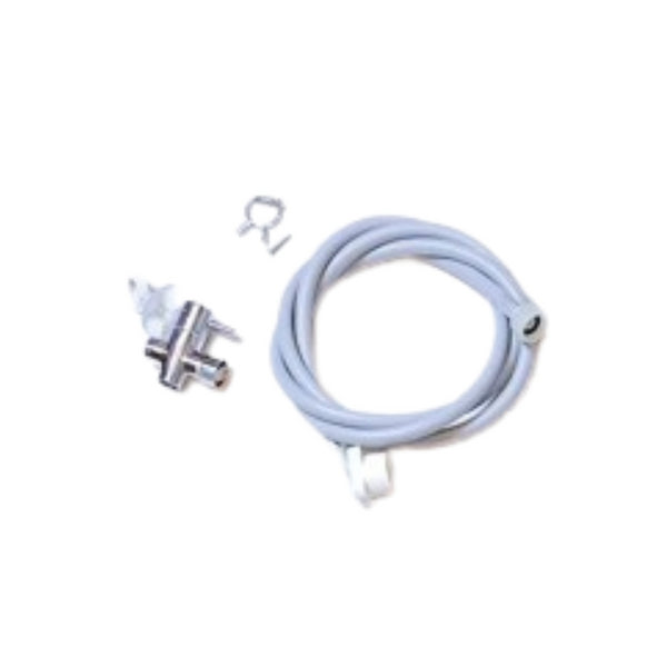 Chesfborn washfall8 洗碗機專用 T型伐/供水管/排水管