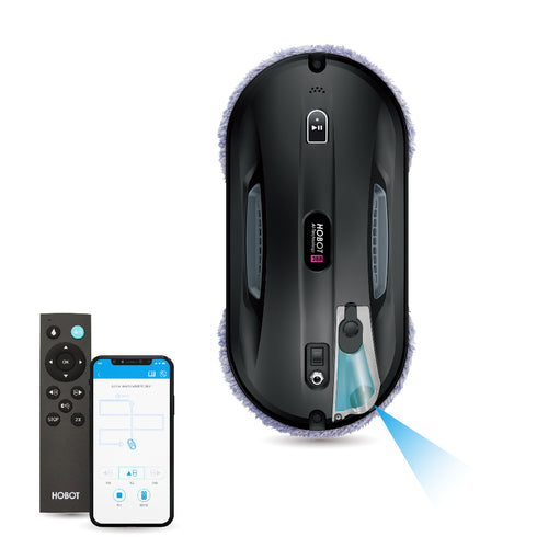 HOBOT-388 玻妞擦玻璃機器人