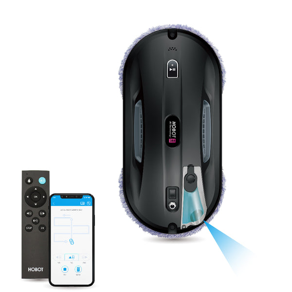 HOBOT-388 玻妞擦玻璃機器人