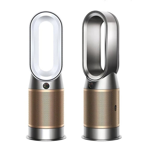 Dyson Purifier Hot+Cool™ Formaldehyde 三合一甲醛偵測涼暖空氣清淨機 HP09 (白金色/鎳金色)