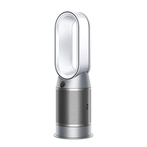 Dyson, Purifier Hot+Cool Autoreact, 三合一涼暖空氣清淨機, 空氣清淨風扇, 無葉風扇, HP7A, 鎳白色, 空氣清淨機