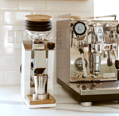 eureka, mignon,single does,磨豆機,義大利進口