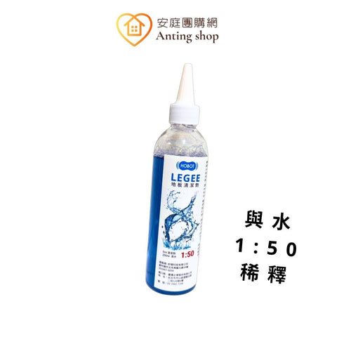 HOBOT 雷姬掃拖機器人 原廠專用地板清潔劑220ml (36/9罐組)