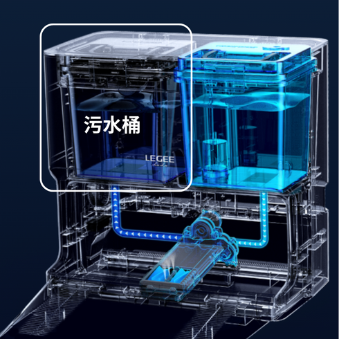 HOBOT 雷姬 D8 ( LEGEE D8 & LuLu) 原廠耗材任選