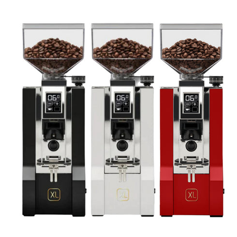 EUREKA Mignon XL ORO黃金系列 義式專用款電動磨豆機 | 原廠公司貨