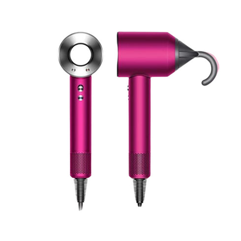 Dyson, Supersonic, 吹風機, supersonic吹風機, dyson吹風機, HD08, 全桃色, 桃紅色