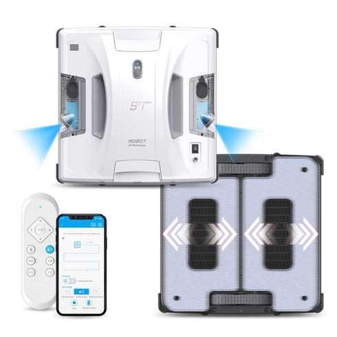 HOBOT, 擦窗機器人, 擦玻璃機器人, 台灣設計, S7-pro, 2025