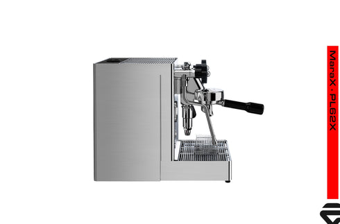 LELIT 第二代 MaraX PL62X 半自動濃縮咖啡機 110V V2.T 110V E61熱交換子母鍋