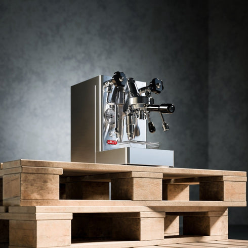 LELIT 第二代 MaraX PL62X 半自動濃縮咖啡機 110V V2.T 110V E61熱交換子母鍋