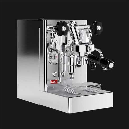 LELIT 第二代 MaraX PL62X 半自動濃縮咖啡機 110V V2.T 110V E61熱交換子母鍋