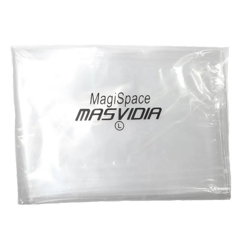 MasVidia 專用真空收納壓縮袋 L size (10入)