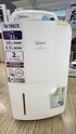 韓國Winix 清淨除濕機ND(16L耀金) DN2U160-IZT|除濕21坪、清淨6坪