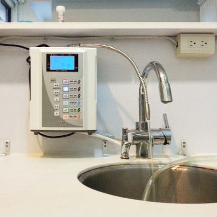 TOYO 桌上型鹼性離子水生成器 TW-308
