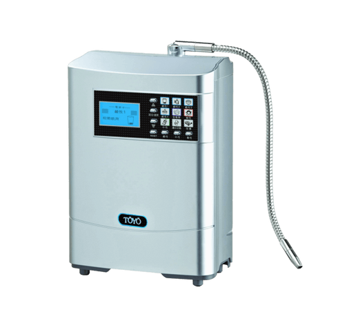 TOYO 桌上型鹼性離子水生成器 TW-508