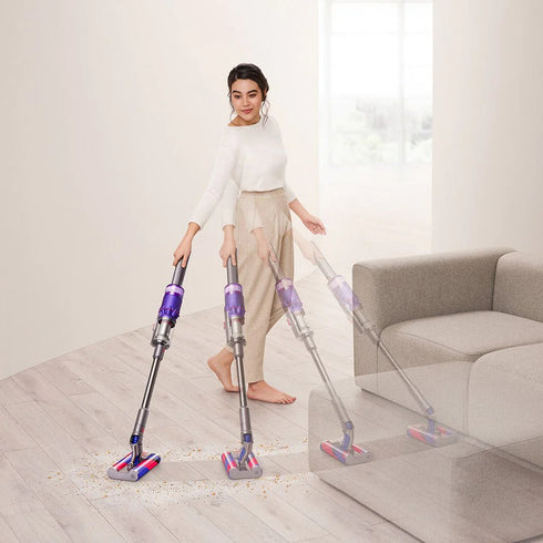 Dyson Omni-glide SV19 多向無線吸塵器 紫色